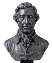 Portrait of Alexis de Tocqueville