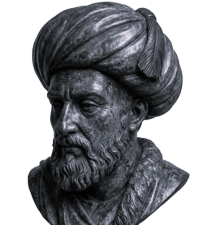 Portrait of Al-Ghazali