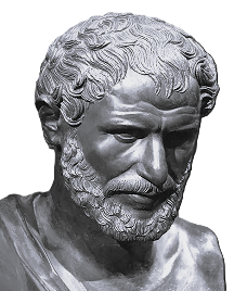 Portrait of Heraclitus
